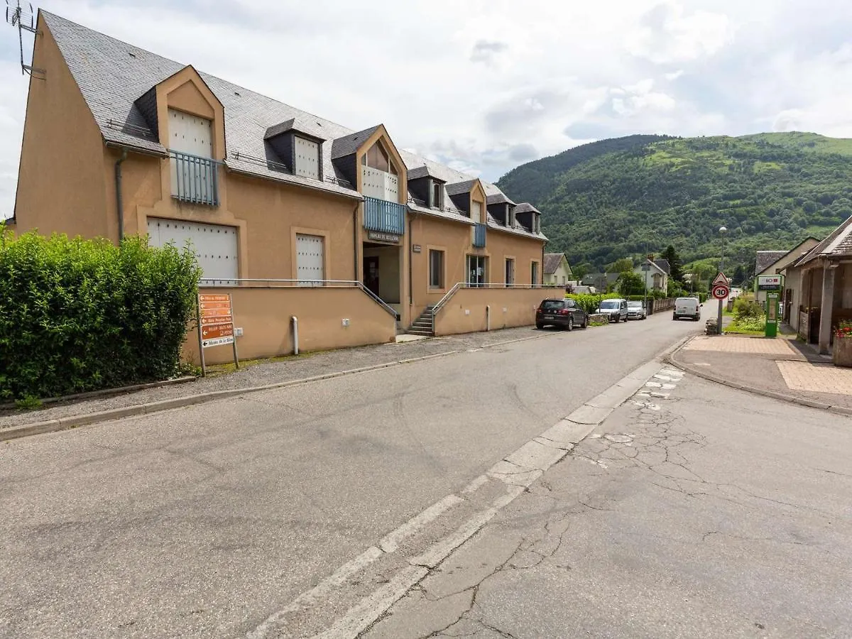 Charmant Appart. 4 Pers. Pres De Saint Lary Avec Navette Gratuite Et Forfaits Ski! - Fr-1-296-327 Vielle-Aure Francie
